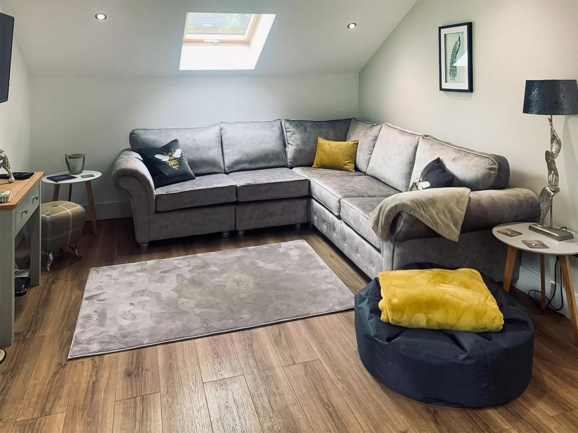 Perivale Lodge Lydney Bagian luar foto