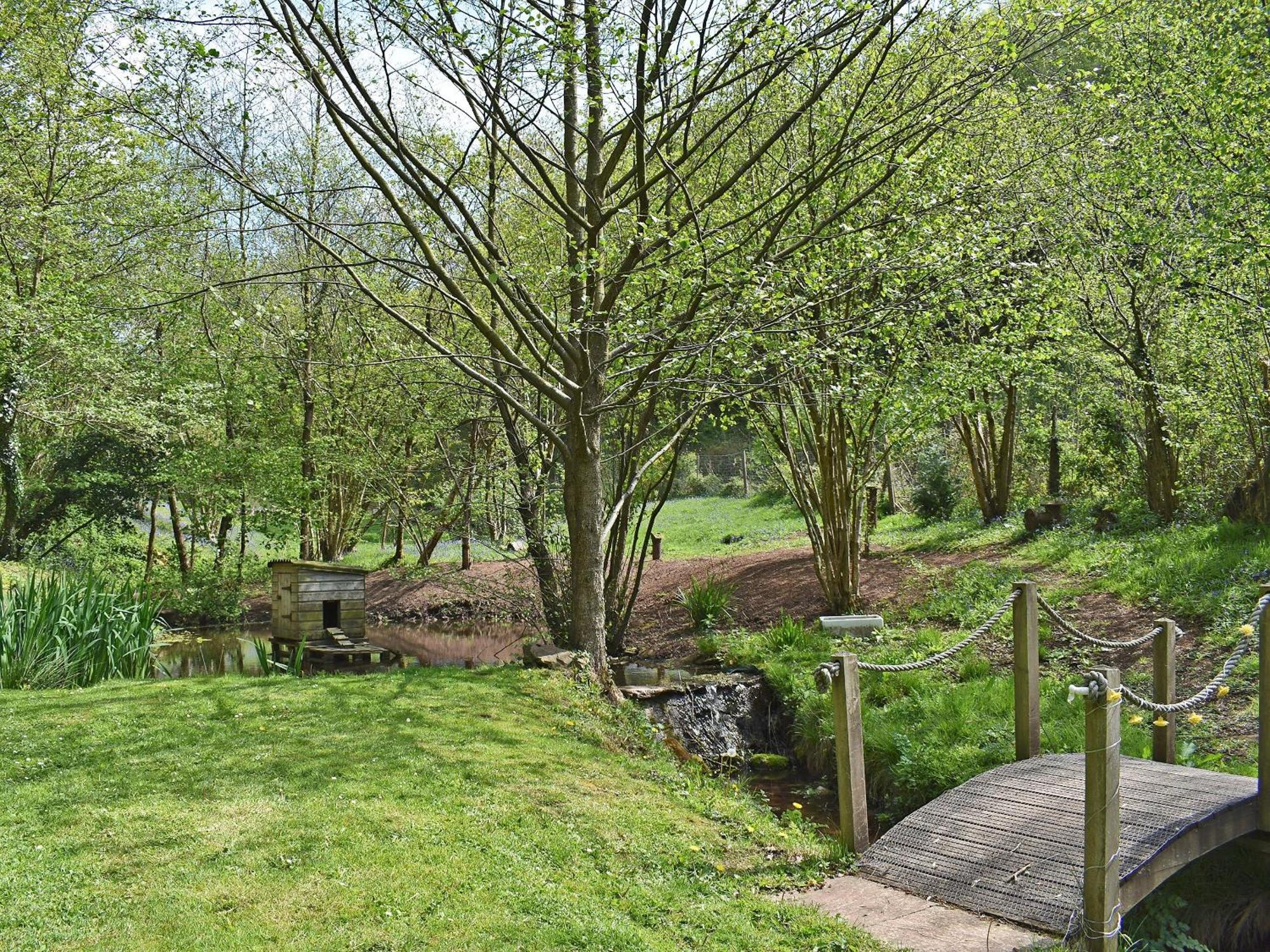 Perivale Lodge Lydney Bagian luar foto