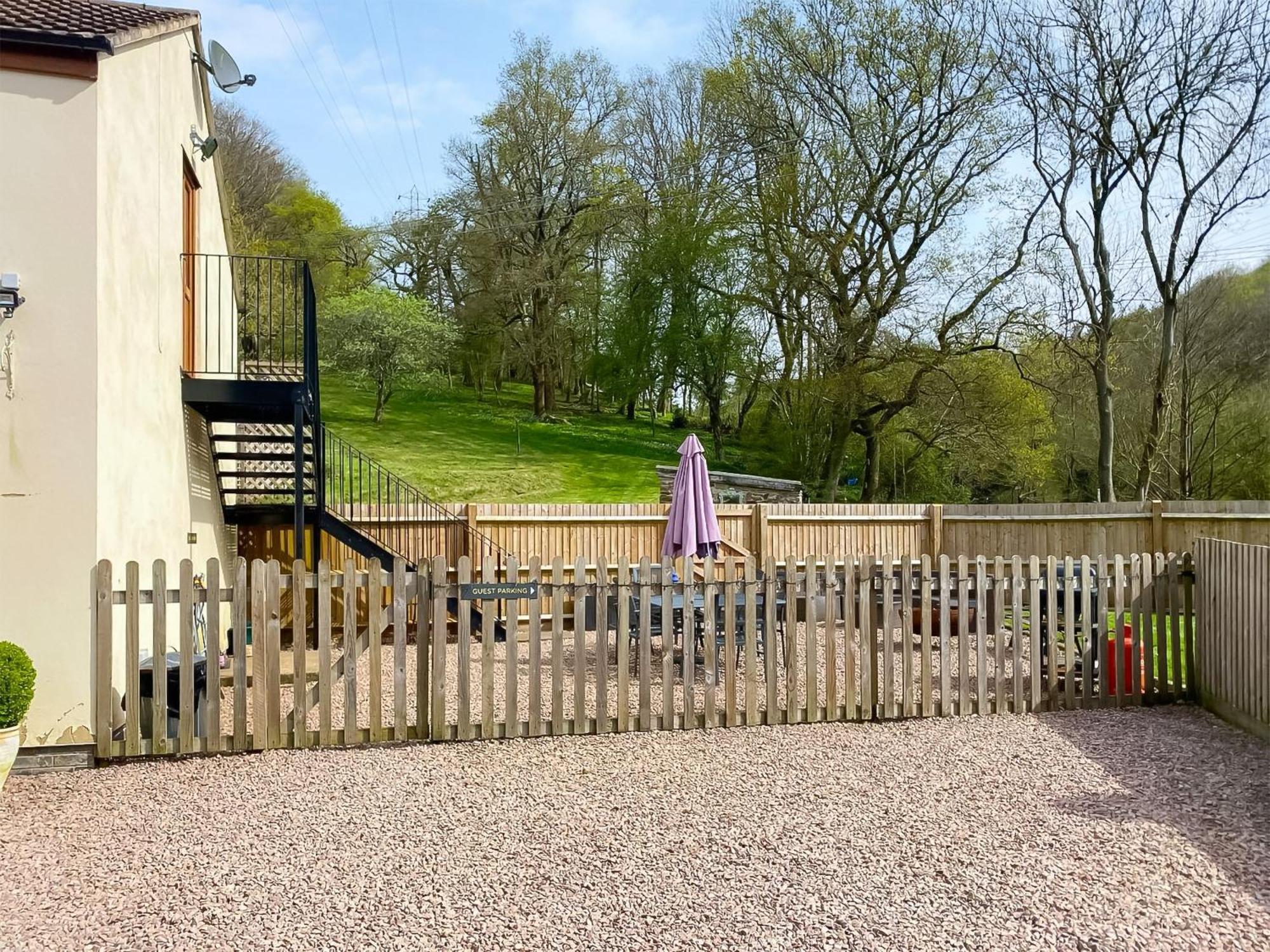 Perivale Lodge Lydney Bagian luar foto